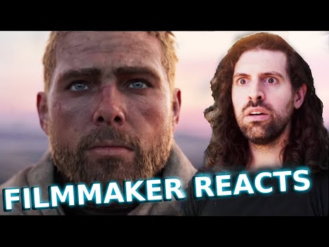 Filmmaker Reacts: World of Warcraft - The War Within