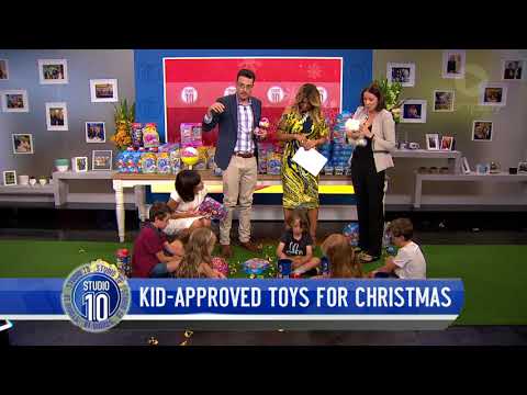 What It Takes To Become A Toy Tester