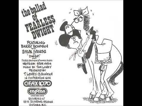 The Ballad of Fearless Dwight