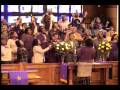 Anderson UM Church's Sanctuary Choir - Kirk Franklin's "More Than I Can Bear"