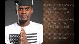 Black M - On s&#39;fait du mal ~ Paroles