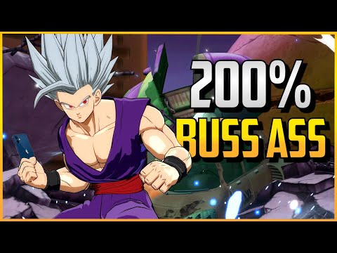 DBFZ ▰ Beatdowns That Make You Check Yo Girls Phone【Dragon Ball FighterZ】
