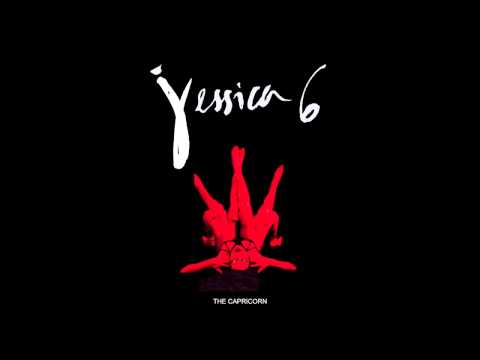 JESSICA 6 - 'Black On Blonde'