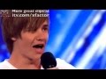 Liam Payne X Factor Audition 2010- Cry Me A River