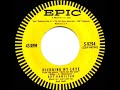 1958 HITS ARCHIVE: Pledging My Love - Roy Hamilton