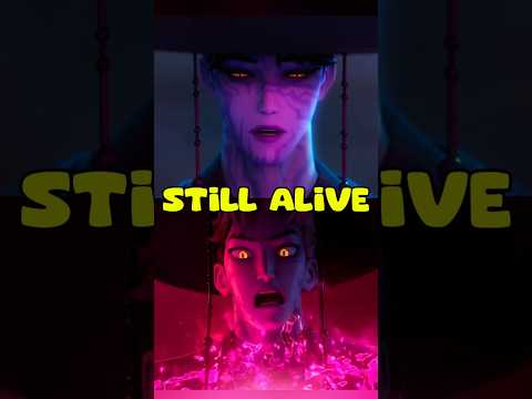 Jinu and Saja boys are still alive in K-pop demon hunters