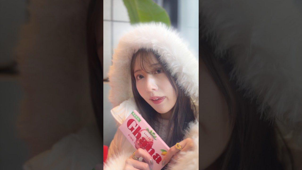 【ホワイトデー】皆バレンタインのお返しした？　#streetphotography #streetportrait　＃ストリートポートレート　の始祖  #ストリートスナップ　は声をかけずに撮る事