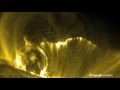 AUM - Music of the sun recorded by scientists 