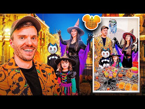 HALLOWEEN NOS ESTADOS UNIDOS COM SURPRESA PARA MARCOS E LAURA