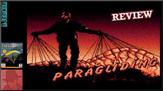 Paragliding Simulation - on the Commodore Amiga - with Commentary !!