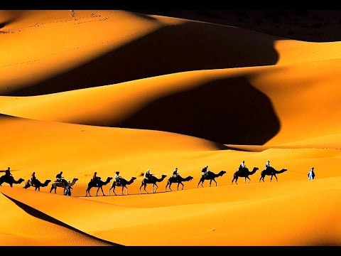 ❤♫ 喜多郎 - 絲綢之路 Kitaro - Silk Road