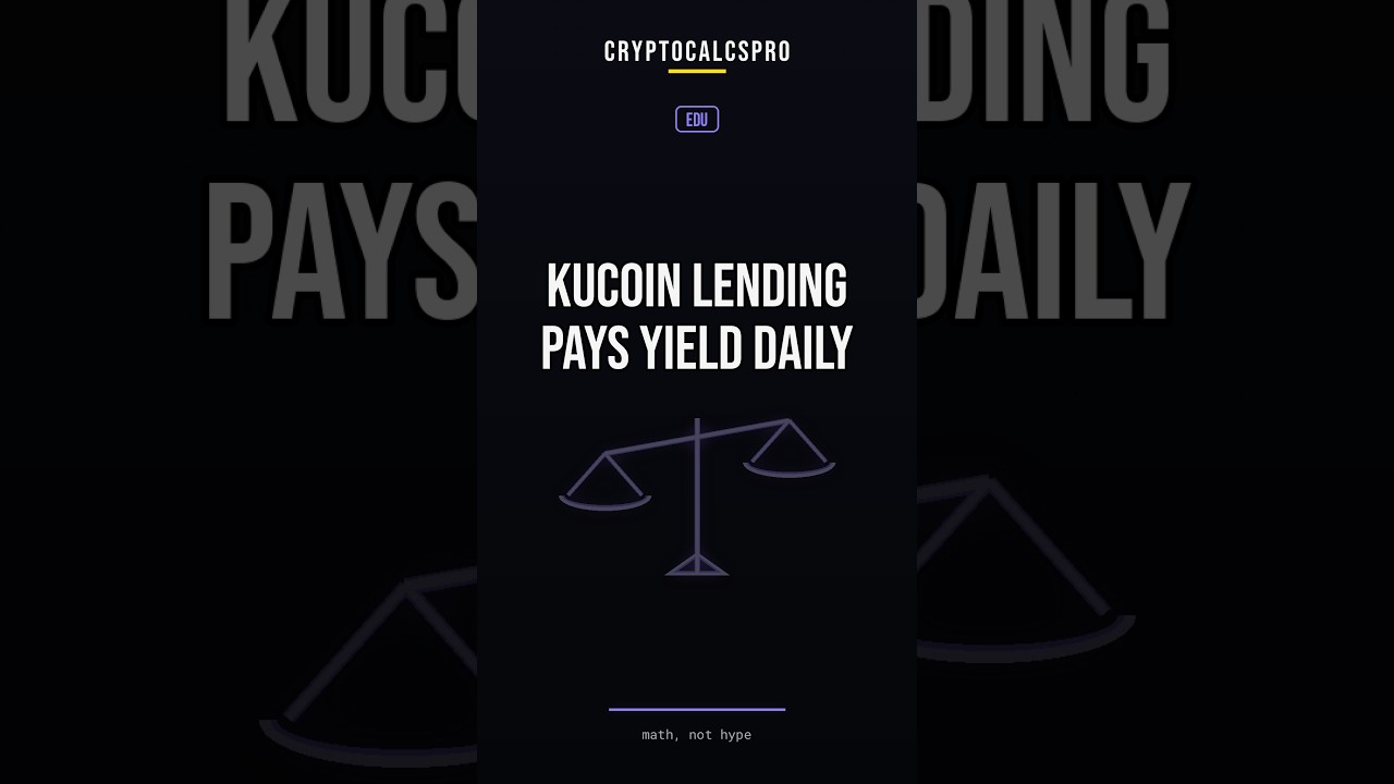 WHY KUCOIN PAYS $20 FREE