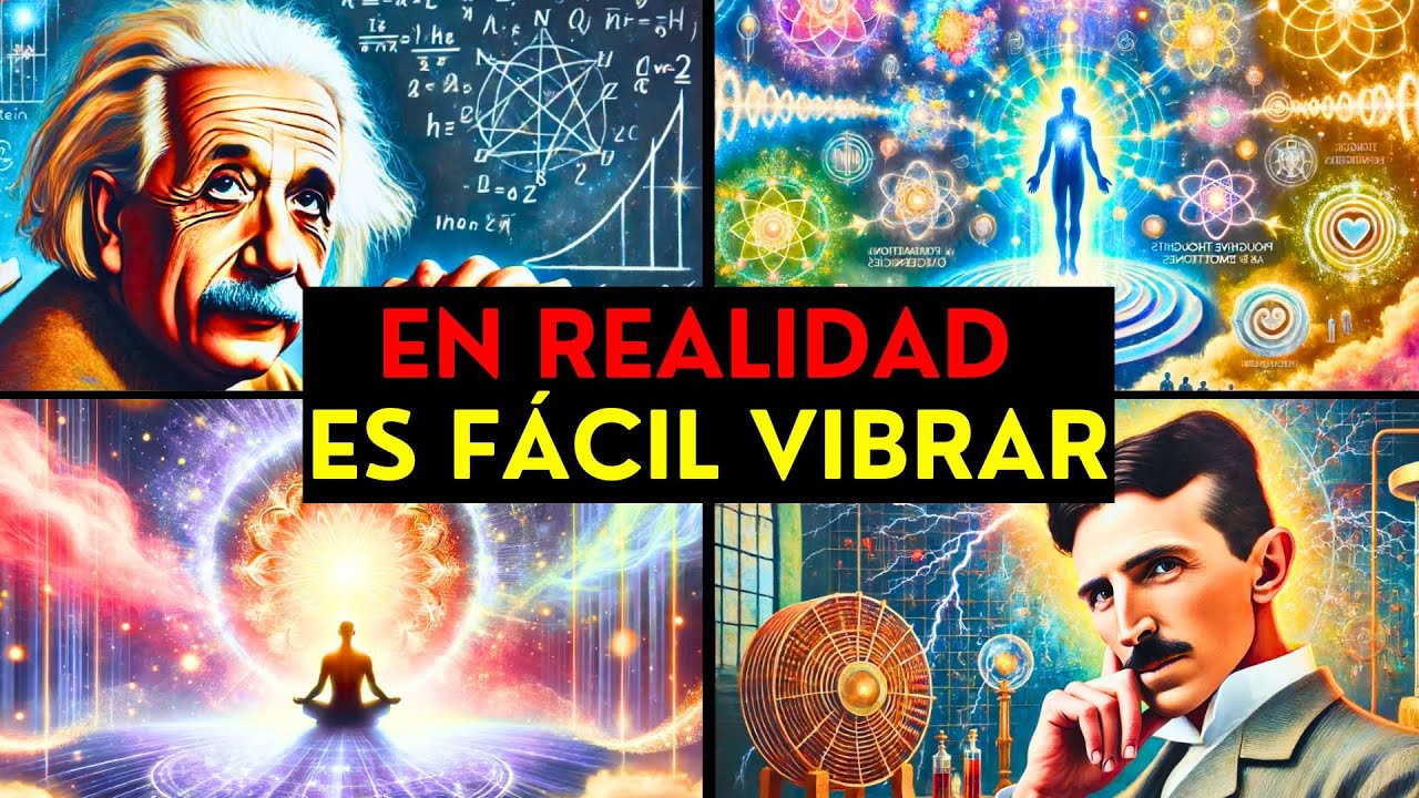 Cómo Vibrar Correctamente en 5 Sencillos Pasos - ¡Es Más Fácil de lo que Crees! | Elegidos✨