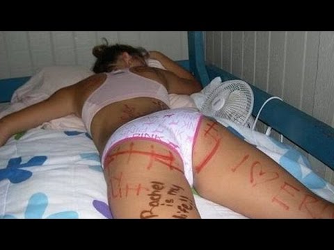 Засыпая пьяным у друзей - подборка