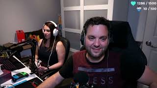 2021-05-31 Knight squad 2 avec la communauté