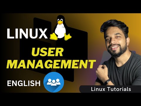 Linux Users & Groups Management: Create, Modify, Delete!