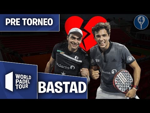 ÚLTIMO TORNEO GALÁN-MIERES WORLD PADEL TOUR SWEDISH OPEN 2019 PRE TORNEO