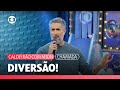 A Diversão Da Tarde De Sábado é Garantida No Caldeirão Com Mion TV Globo