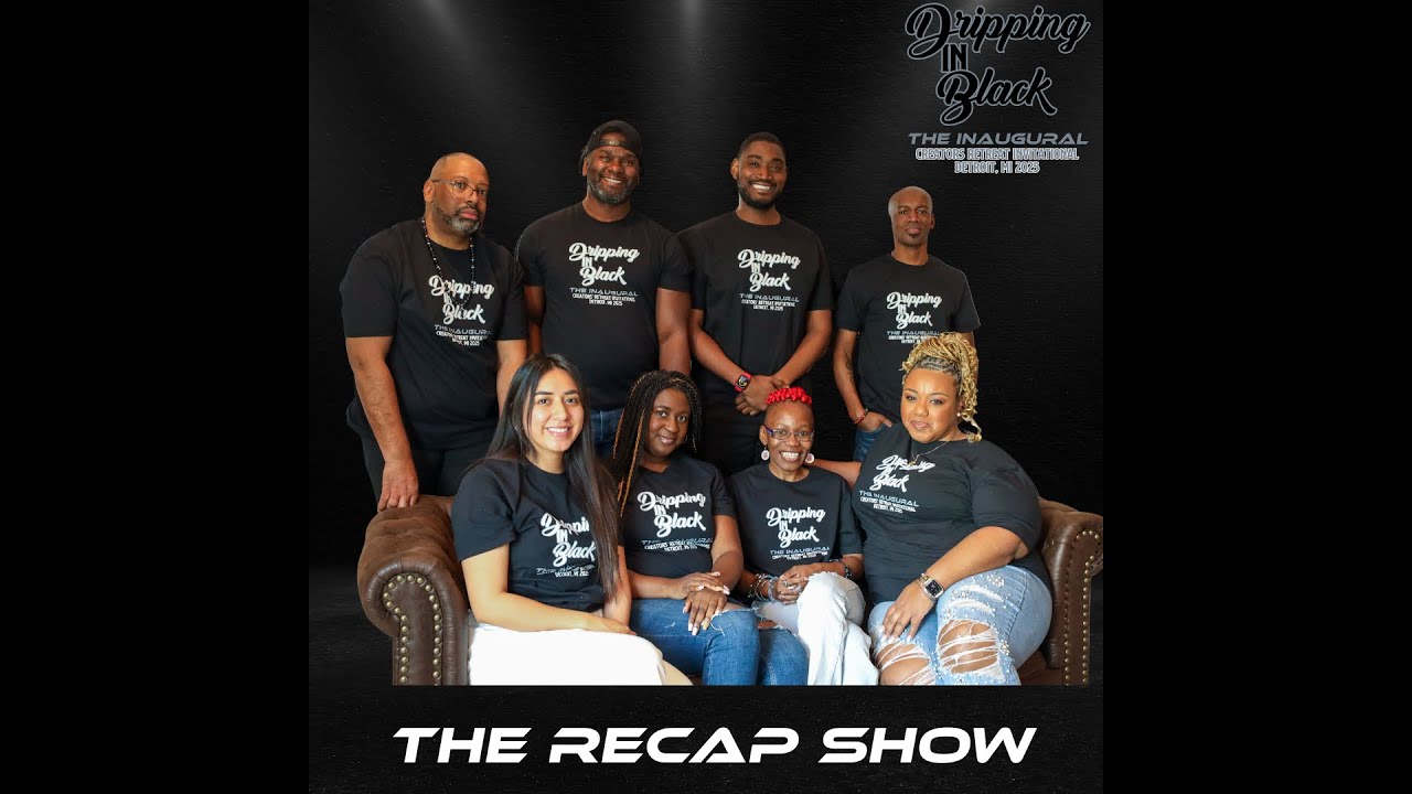 Dripping in Community:  Creators’ Retreat Recap Show