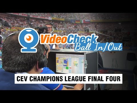 VideoCheck Ball In/Out