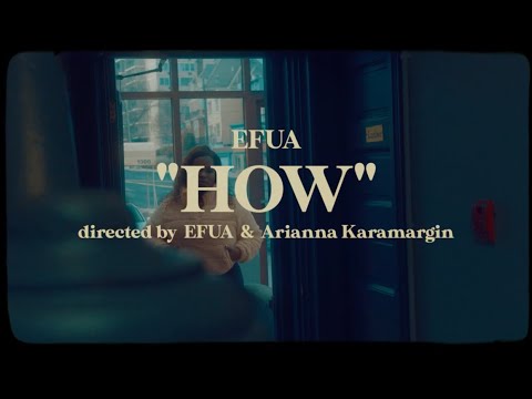 Efua - How(Official Video)