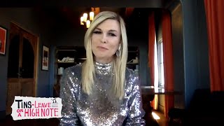 Tinsley Mortimer Says Dorinda Medley Blocked Her | WWHL