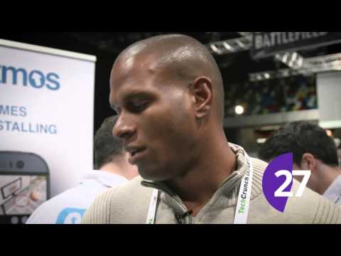 Arenalinq - pitch by Simeon Woods, CEO - YouTube