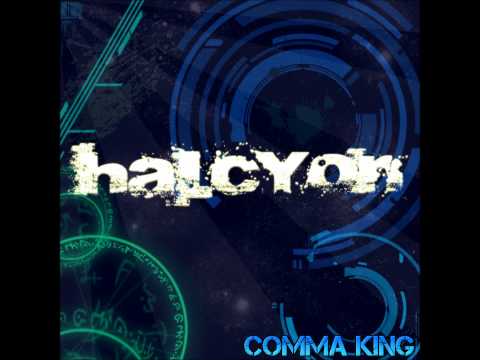 Comma King - Halcyon