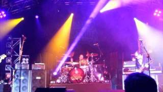 Black Country Communion - Too Late For The Sun -  Wolverhampton Civic Hall - 29/12/10