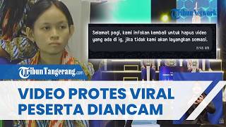 Kakak Peserta LCC MPR Curhat Adiknya Alami Tekanan Mental dan Diancam Somasi Usai Viral Protes Juri