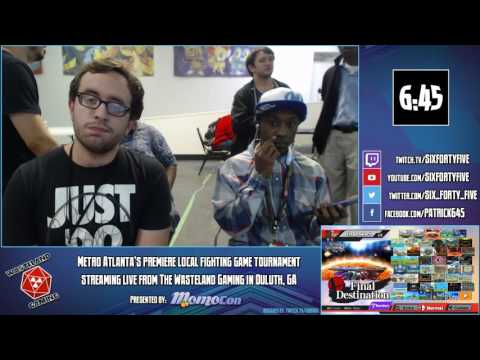 GB Dec 3, 2016 - SSB4 Singles - Typo CC vs DMG LordMix
