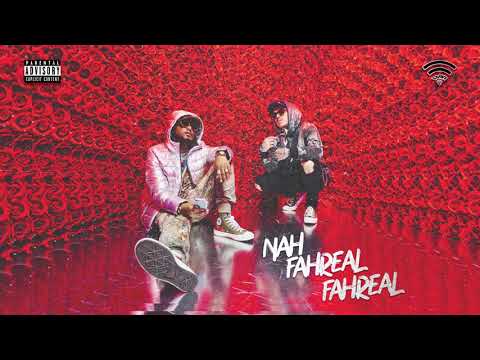 WIFi Gang - Nah Fahreal Fahreal (Audio)