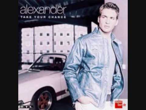 alexander klaws - maniac