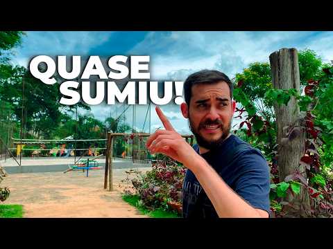 Visitamos uma cidade quase desaparecida do interior de São Paulo e encontramos isso!