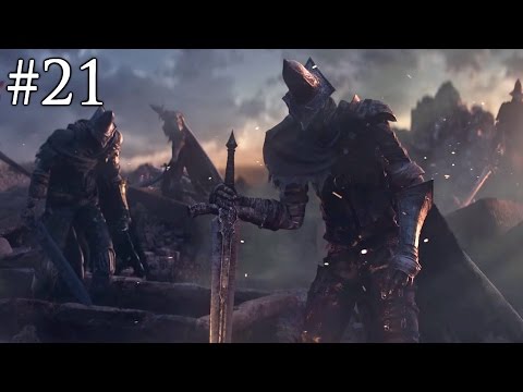 Zagrajmy w Dark Souls 3 [#21] - Stróże Otchłani