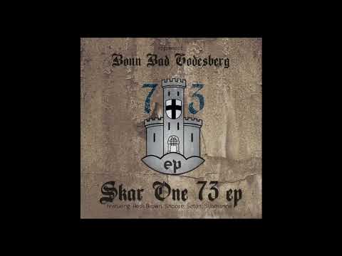Skar One - 02. Show n prove (ft. Redi Brown) [Scratches & Cuts : Satán] [ 73EP ]