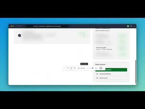 Item video thumbnail