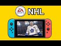 Nhl Hockey Game For Nintendo Switch