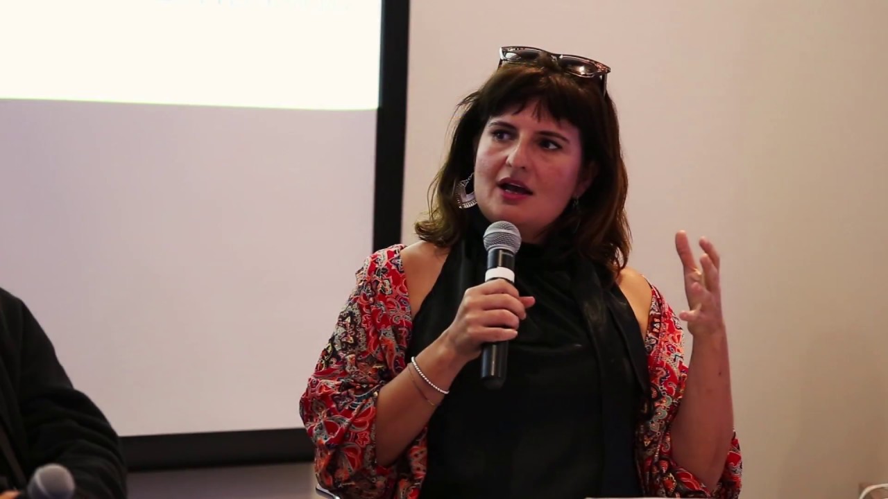 OPEN Microevent - Nomadic Tempest Q&A : Climate Change and Migration through Art, Opera