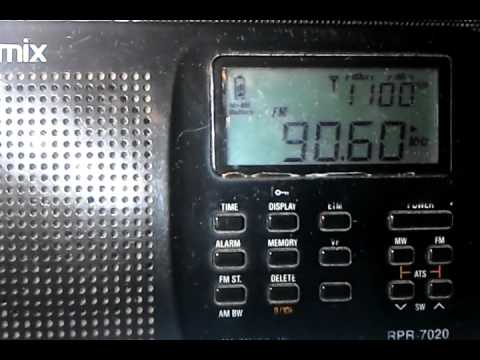 Es. 90.6 Radio ZU,Tulcea 2579km (Romania)