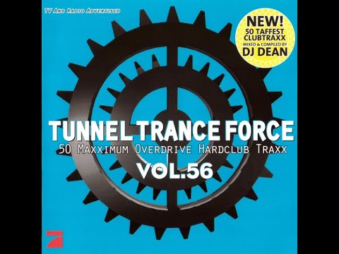 Tunnel Trance Force 56 Deep Blue Mix (2011) (CD01)