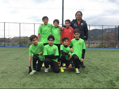 CSEN Esordienti a 5 - ATENE - CITTÀ DELLO STRETTO - I Gol e Highlight