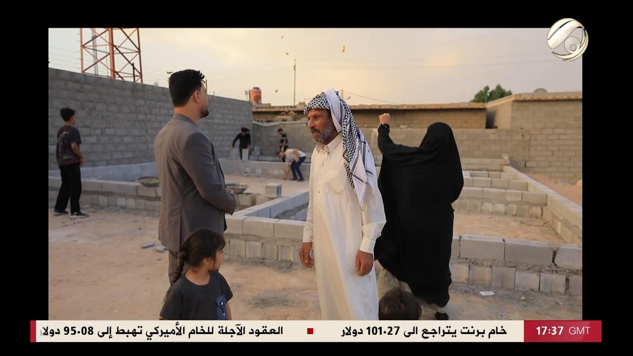 فيديو | الفزعة مع معتز الحبيب - ابو حاتم: ابو الايجار راد يطردني واستغيثت بالعباس (ع) | 2026/5/8
