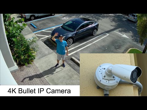 Hikvision white network bullet camera, 2 mp, 10 to 15