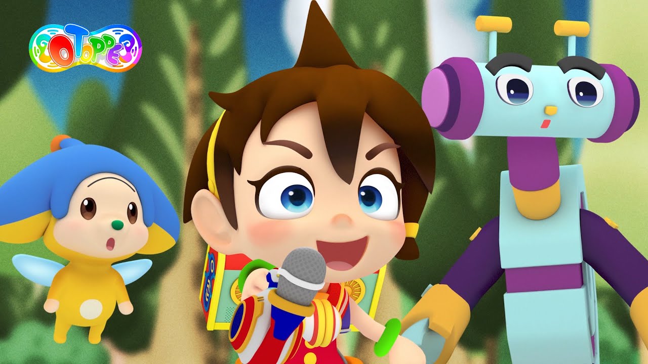 Special episode collection #09⚡Full Episodes | Japanese children's programs | 💛OTOPPE💙