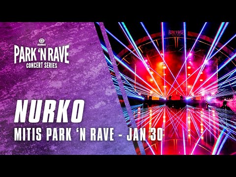 Nurko for MitiS Park 'N Rave Livestream (January 30, 2021)
