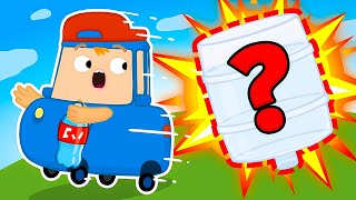 A lição de Física vai começar! Vamos para a escola com os carrinhos da Família Wheelzy!