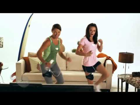 wii fitness games ea sports active