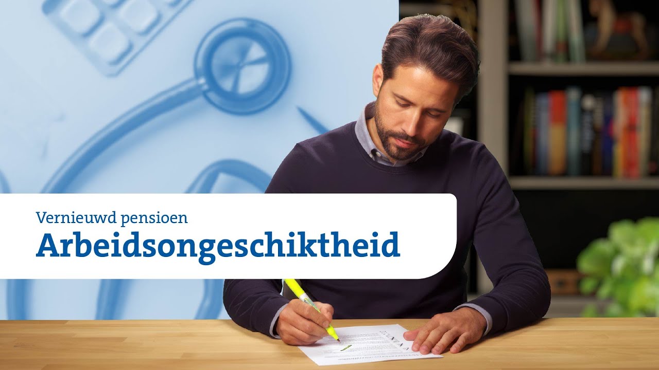 Video: Arbeidsongeschiktheid
