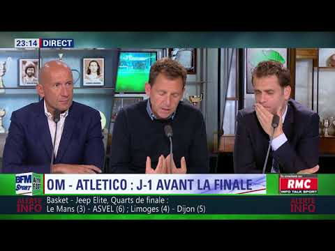 After Foot du mardi 15/05 – Partie 4/6 - Les dernières infos sur l'Atlético